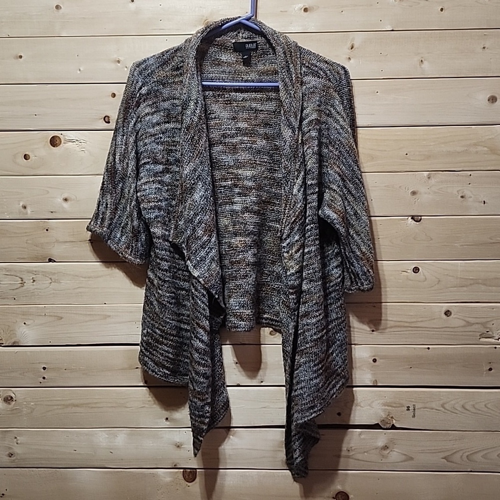 a.n.a cardigan women's Size Large
